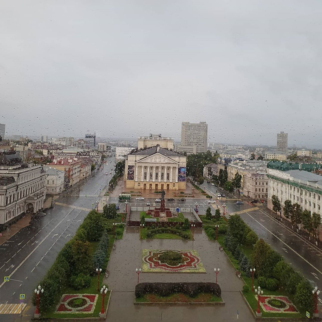 RusMinnikhanov's tweet photo. Доброе утро! Хәерле иртә! #доброеутротатарстан https://t.co/PwEntdSWye