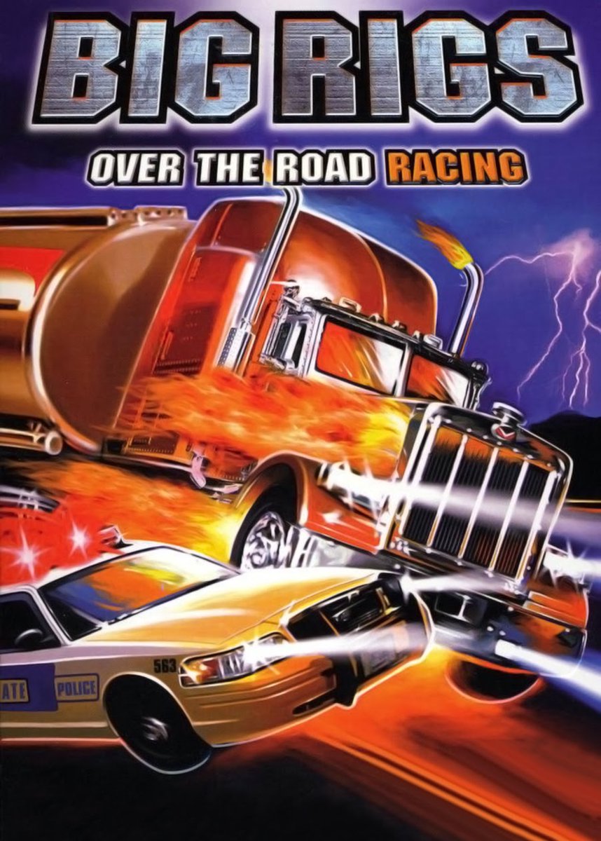 RoseBackup3's tweet photo. Michelle - Big Rigs Over The Road Racing https://t.co/aHwl2uqVBP