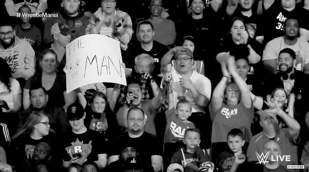 Uzivatel Tavo Sanderson Na Twitteru 6 Months Since The Last Wwe Show With People In Attendance Raw March 9th Uzivatel Tavo Sanderson Na Twitteru 6 Months Since The Last Wwe Show With People In Attendance Raw March 9th