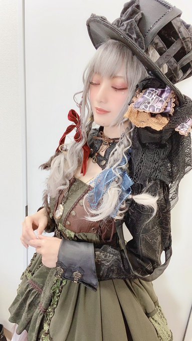 コスプレイヤー火将ロシエルのTwitter画像3