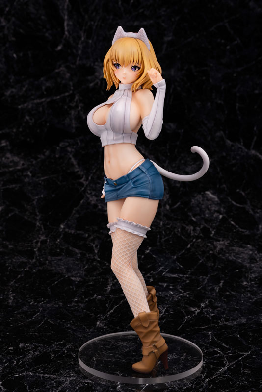 🐈あみあみ限定特典：アクリルキャラクタープレート付き