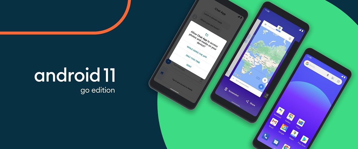 WorldGadgetsJP's tweet photo. ✅ #android11 に続き、性能の低い端末でも動作する #android11go が発表されました。
これは2GB以下のRAMしか搭載していない端末でも
最新のセキュリティを享受できるリリースとなります。
引き出しの底に眠っている端末を復活させるチャンス?
フォロー @world_gadgets2 https://t.co/tg7b2qsoPF