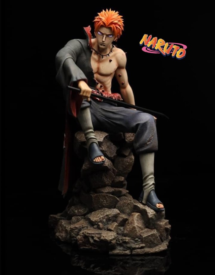 MundoKame's tweet photo. Chikara Studio - Pain
- 224 € sin contar los gastos de envío!
- Escala 1/5
- Tamaño: 35 cm, 16 cm, 25 cm
- Lanzamiento: diciembre 2020
- PO abierto!

#ChikaraStudio #NARUTO #NARUTOなりきりさんと繋がりたい #NARUTO好きさんと繋がりたい #NarutoShippuden #Pain #Nagato https://t.co/orvwqzZRc9