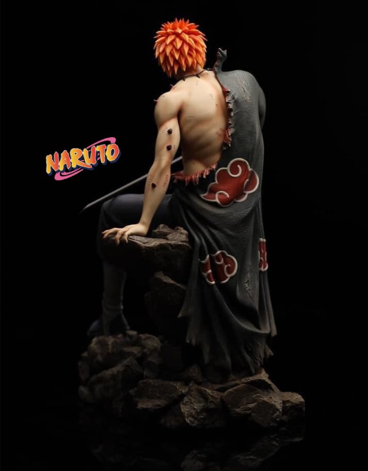Chikara Studio - Pain
- 224 € sin contar los gastos de envío!
- Escala 1/5
- Tamaño: 35 cm, 16 cm, 25 cm
- Lanzamiento: diciembre 2020
- PO abierto!

#ChikaraStudio #NARUTO #NARUTOなりきりさんと繋がりたい #NARUTO好きさんと繋がりたい #NarutoShippuden #Pain #Nagato