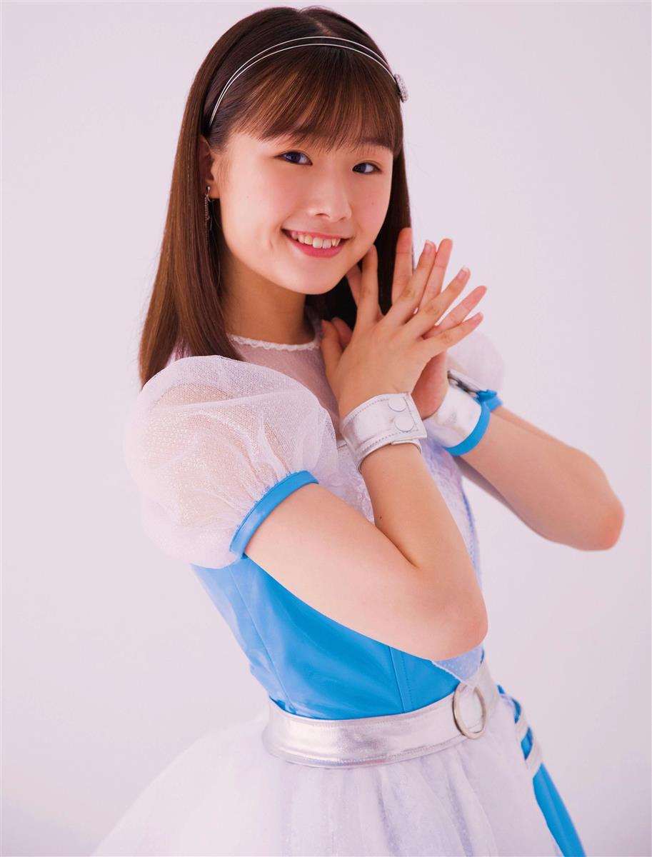 旬アイドル アップアップガールズ ２ 新倉愛海 新曲は ポジティブな気持ちが詰まった曲 Idol Scheduler アイドルスケジューラー