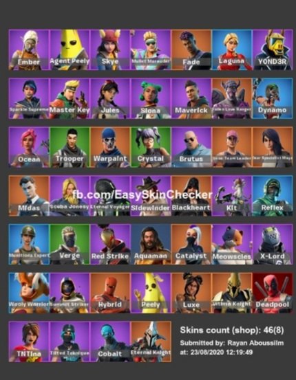 WARRIOR_SELLER's tweet photo. Trading this fortnite acc for a any save the world acc never going first dont wasre my time #home #homescreen #FYP #foryoupage #renegaderaider #skullog #Fortnite #fostnites1 #seson2 https://t.co/pl7wn4WEZ3