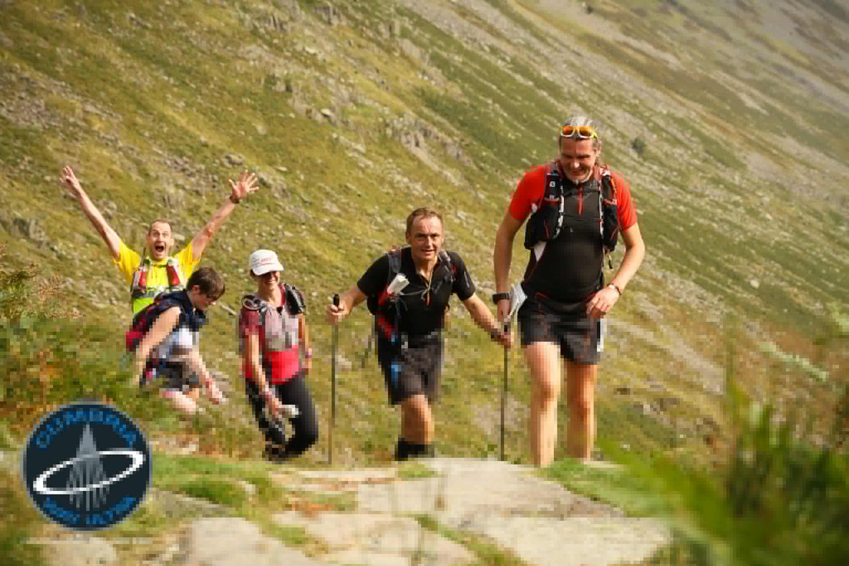 And we're off, what are your plans for today? Trail, road, treadmill? <a href="/MountainFuel_UK/">Mountain Fuel</a> <a href="/RaidlightUK/">Raidlight</a>