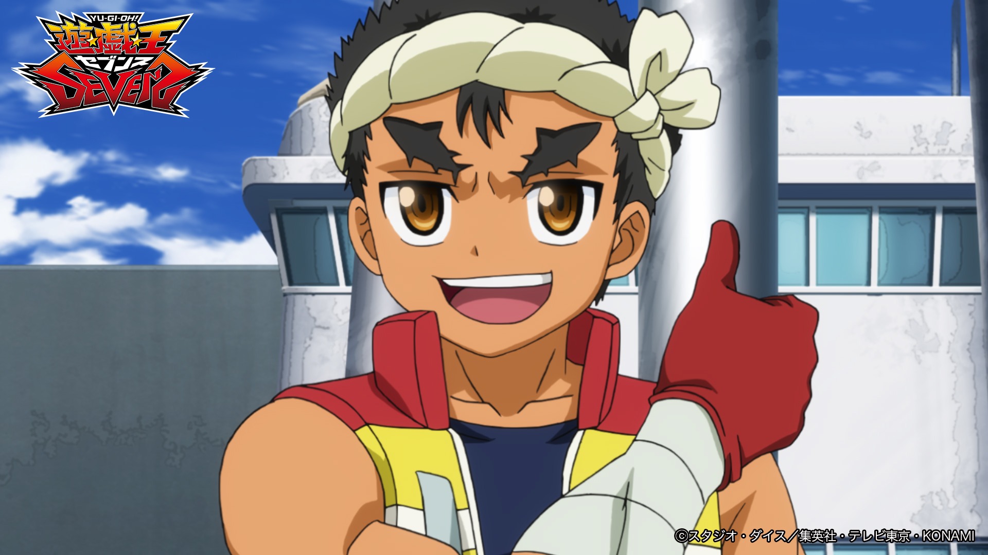 アニメ「遊☆戯☆王」公式 on X: 