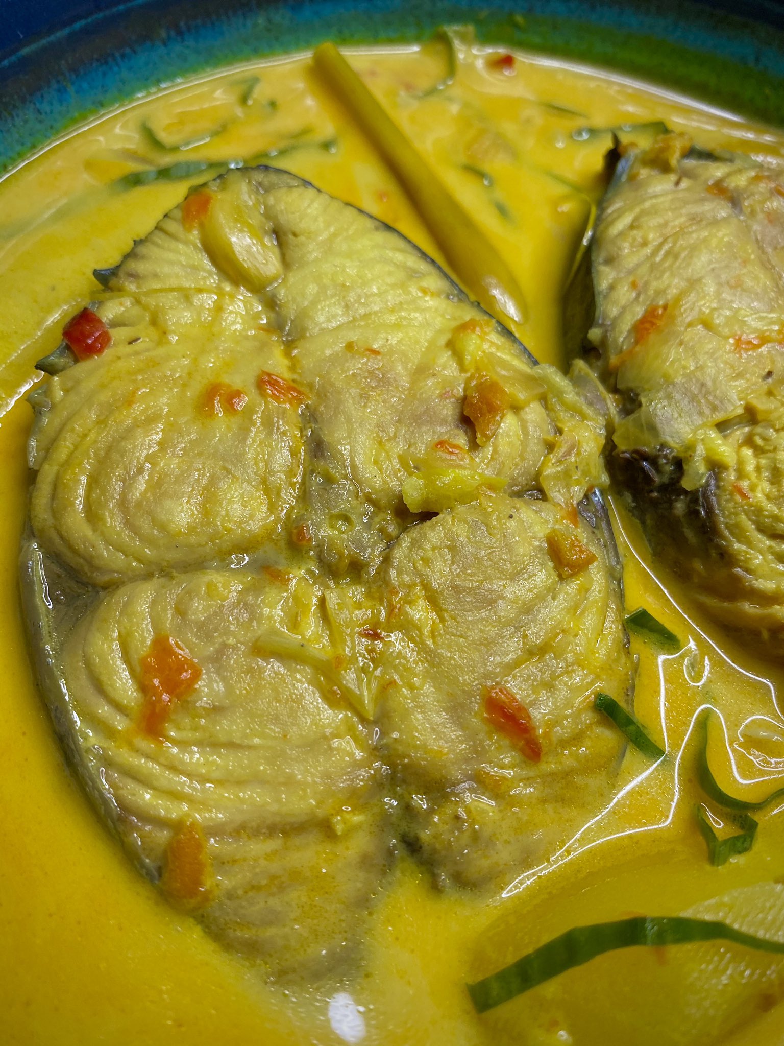 Twitter ä¸Šçš„ Fazleyjalal Ikan Tenggiri Masak Lemak Cili Api Style Sendiri Https T Co Yfmnpzbfyj Twitter
