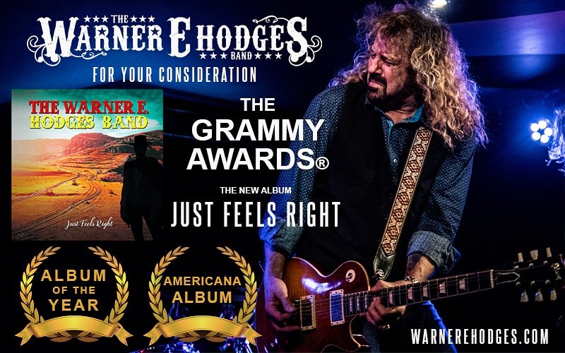 The Warner E. Hodges Band tweet media
