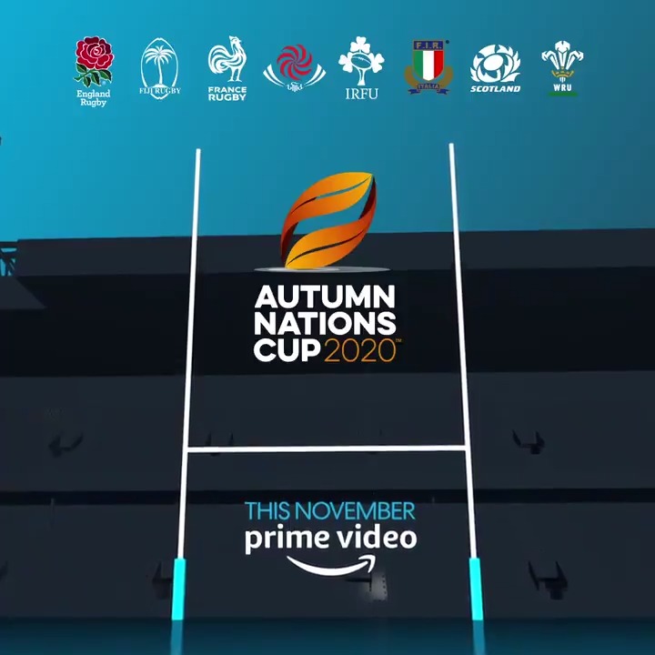 Amazon prime rugby fixtures sales
