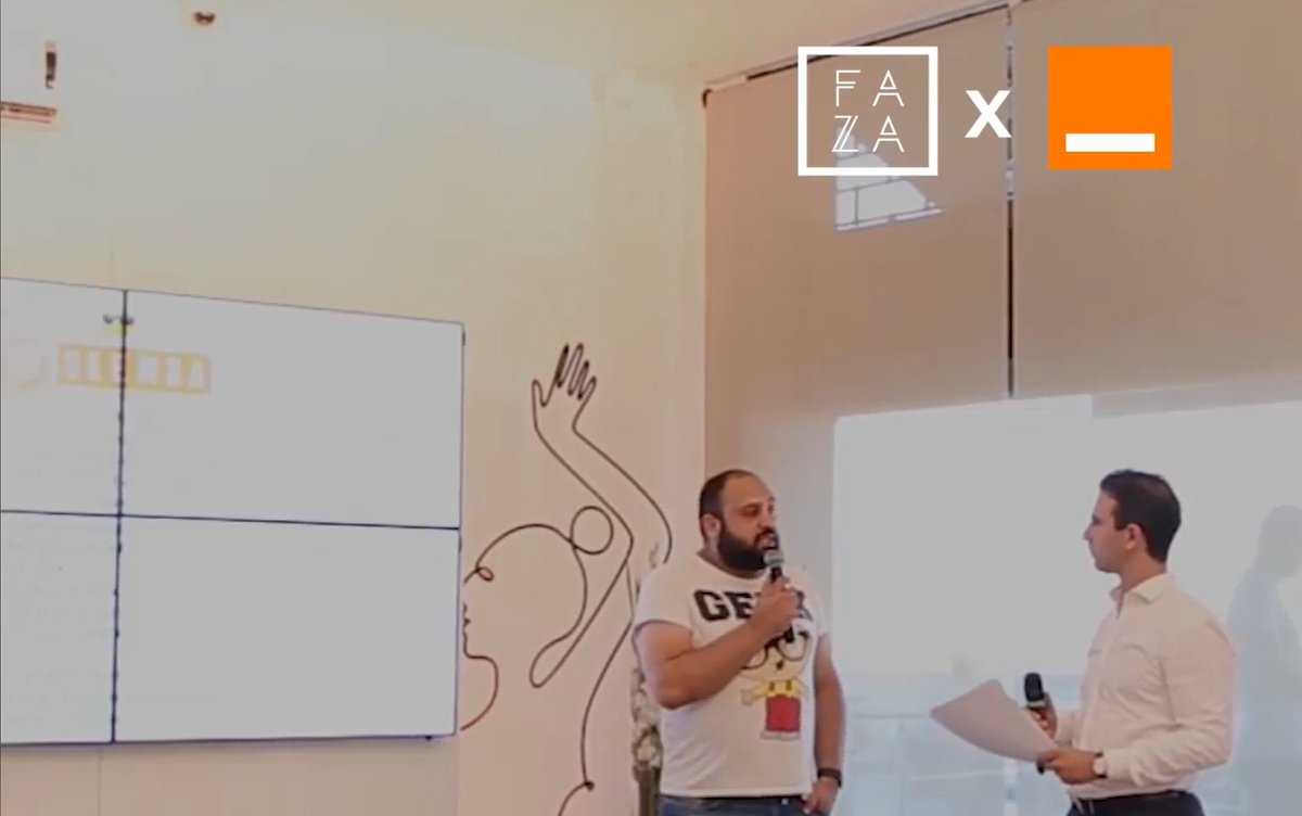 SeembaOfficial's tweet photo. A year's flashback 😎 #Seemba #OrangeFab #Faza #gamedev #startup https://t.co/Xiw86g4lYk https://t.co/sOAABV7Q9x