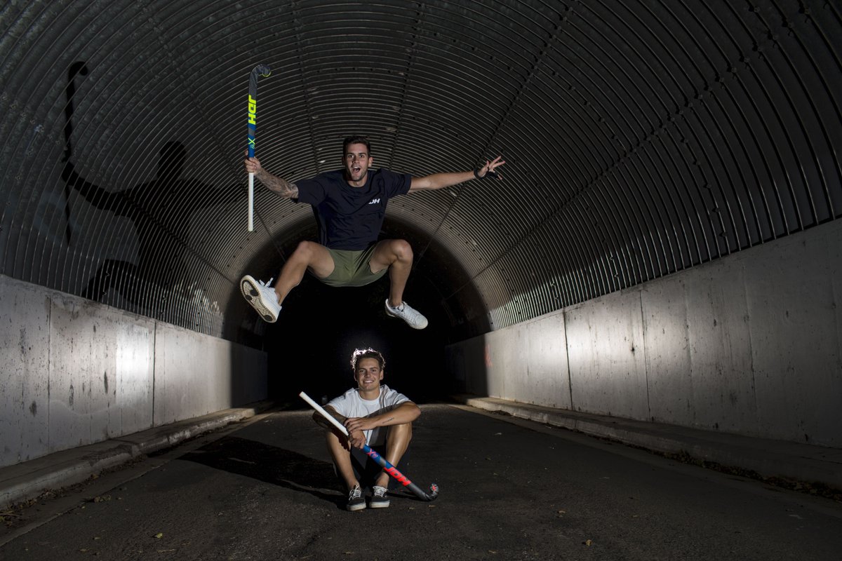 Jumping into the weekend like... #HappyFriday #usethebest #teamJDH #fieldhockey #hockeystick #weekendvibes