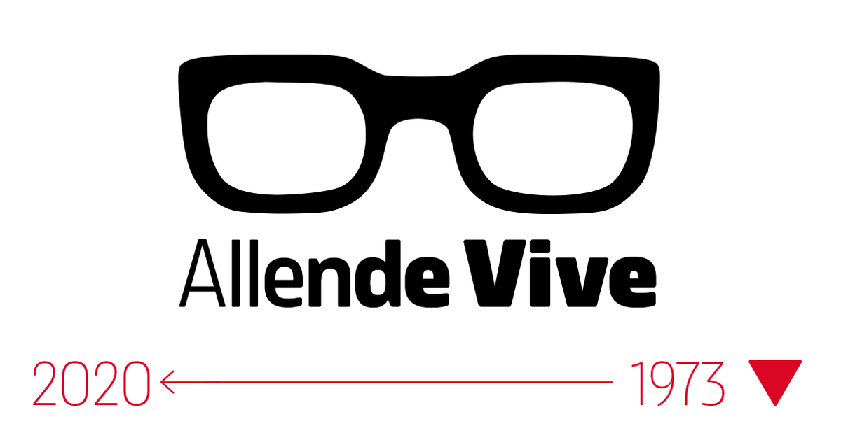 IzquierdaUnida's tweet photo. 47 años sin Salvador Allende. Su ejemplo y dignidad siempre presentes. #AllendeVive 

#11deSeptiembre https://t.co/mPH5z2YHNC