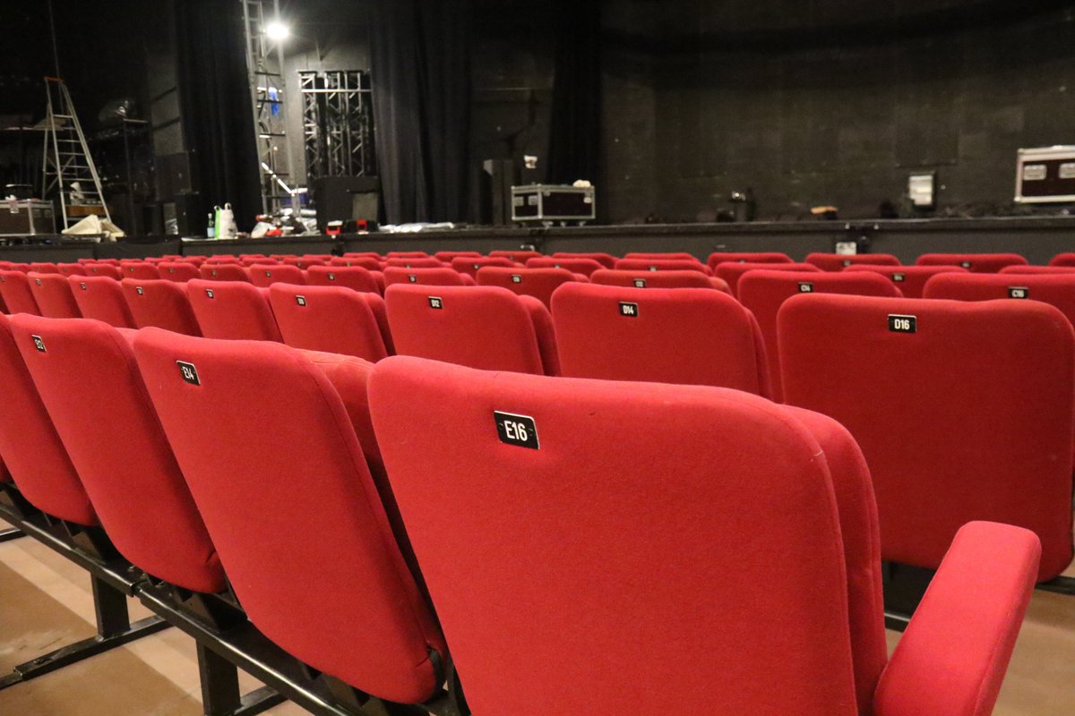 Conflans Sainte Honorine On Twitter 1 2 3 4 La Numerotation Des Sieges Est Desormais En Place Au Theatre Simone Signoret Une Nouveaute De La Saison 20 21 Pour Continuer D Ameliorer L Accueil Du Public Conflanssaintehonorine