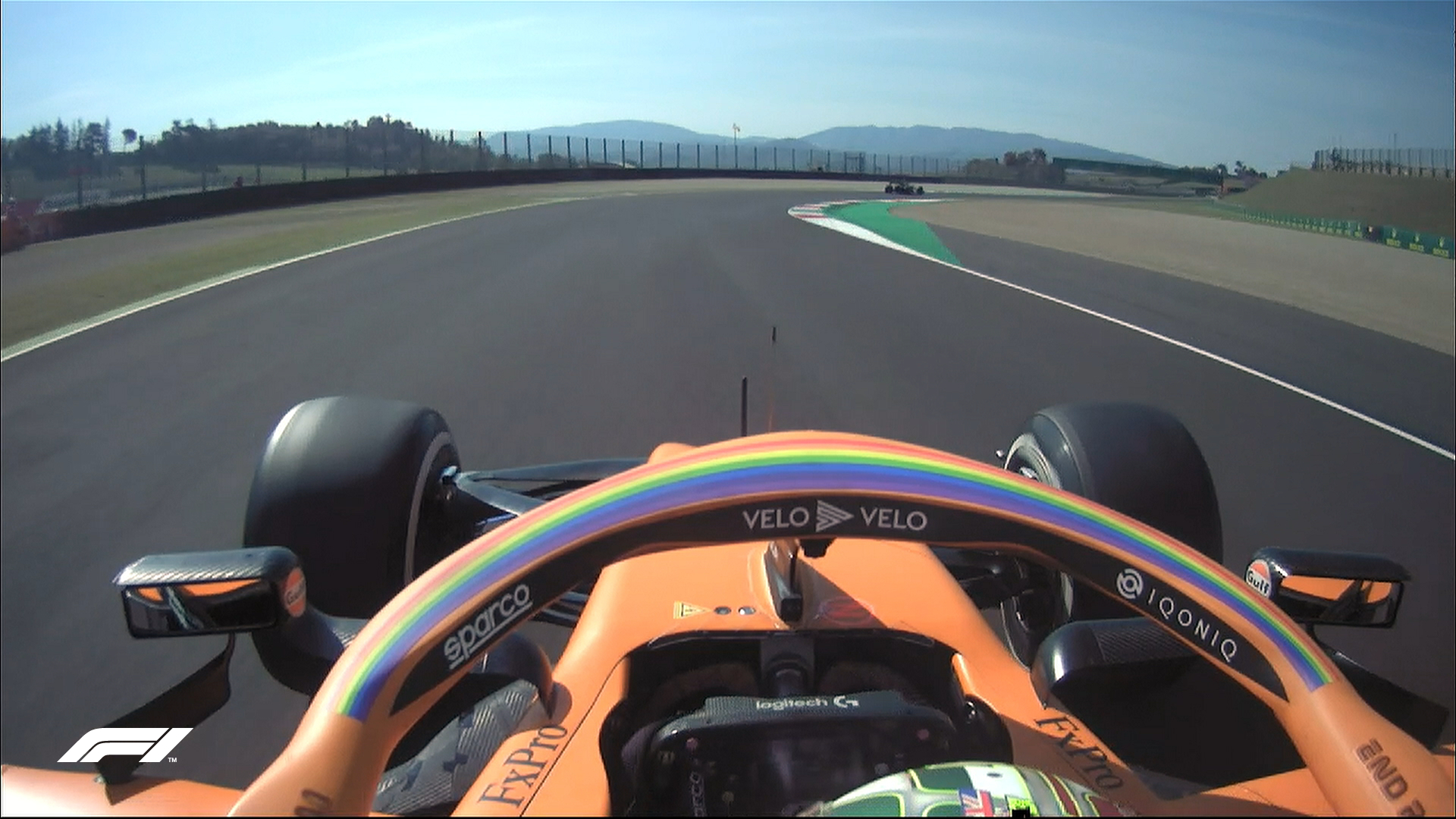 formula 1 sunday