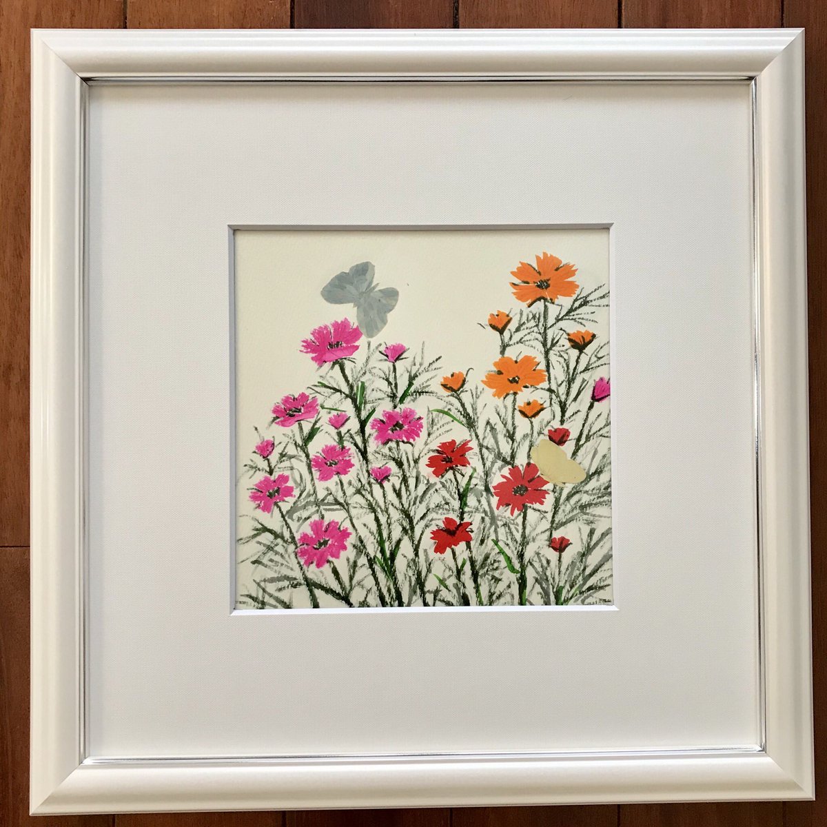 押し花サロン スイートアリッサム 完成 イラストと押し花がマッチして素敵な作品になりましたネ 皆さん イラストがとても上手 押し花 押し花教室 花のある暮らし アートブラッシュ Fabercastell サラサクリップ 押し花サロン スイートアリッサム 完成 イラストと押し花がマッチして素敵な作品になりましたネ 皆さん イラストがとても上手 押し花 押し花教室 花のある暮らし アートブラッシュ Fabercastell サラサクリップ
