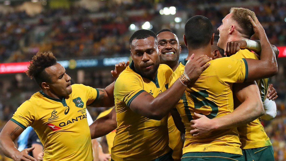 test Twitter Media - Australia will host the delayed 2020 Rugby Championship, with the southern hemisphere tournament beginning on 7 November.

In full ➡️ https://t.co/FMf2g21LSt

#bbcrugby https://t.co/UO6gu0w4jB