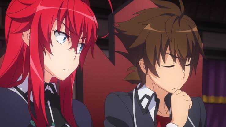 High School Dxd Hero (7.3/10)After casting Asia into the Dimensional Gap, Shalba Beelzebub kills Diodora for his failures. Distraught and enraged by Asia's demise, Issei's Juggernaut Drive is activated and he engages and kills Shalba in a duel.