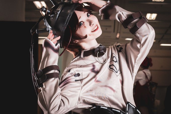 Twitterのコスプレ画像3