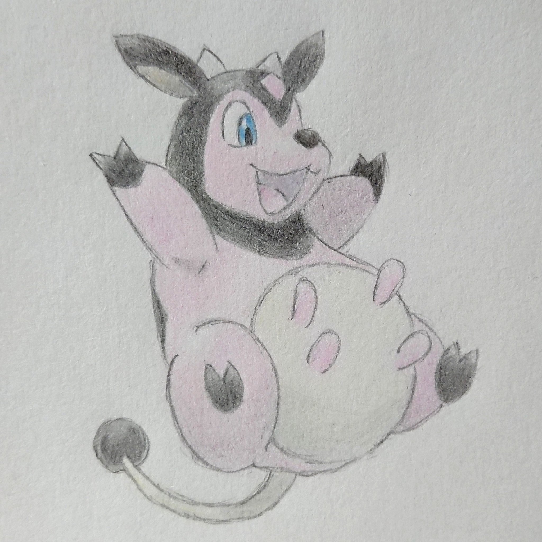 ポケモン描けるかな 積みゲー消化中 On Twitter 241 ミルタンク 次は 242 ハピナス ポケモン ポケモン描けるかな 一日一絵 Https T Co N701lzohxp Twitter