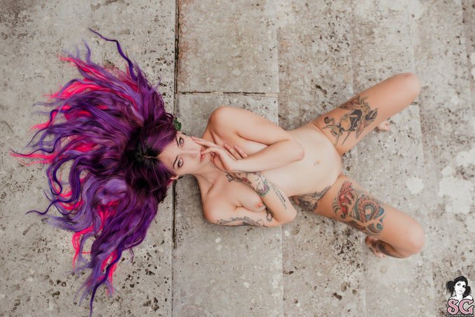 My new set is put on @SuicideGirls  Give me your love 💗💗 https://t.co/r0KIYPCCam<a class="tags" href="/tag/suicidegirls">@suicidegirls</a><a href="/tag/set"class="tags"><span>#set</span></a><a href="/tag/shop"class="tags"><span>#shop</span></a><a href="/tag/nsfw"class="tags"><span>#nsfw</span></a>