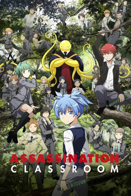Assassination Classroom S2 (8.6/10)Koro-sensei comes out of his ultimate defense mode and the kids finish their island vacation. When they get back to school, we get another exam battle which felt kind of flat.