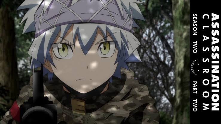 Assassination Classroom S2 (8.6/10)Koro-sensei comes out of his ultimate defense mode and the kids finish their island vacation. When they get back to school, we get another exam battle which felt kind of flat.