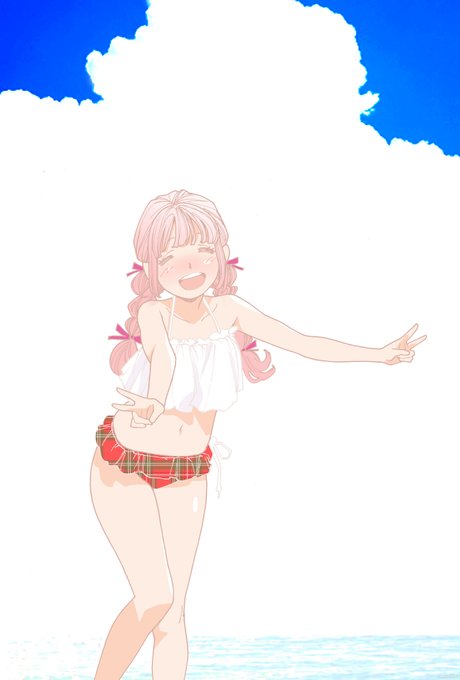 水着の楽園/オトメチェック6 