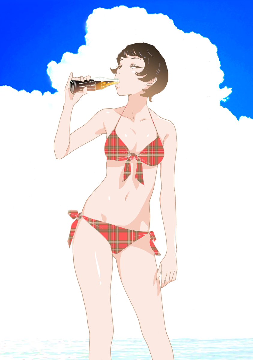 水着の楽園/オトメチェック6 