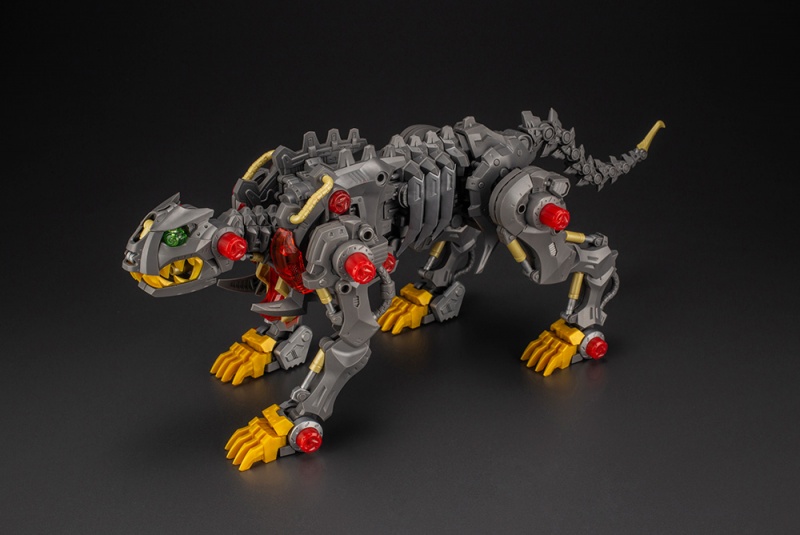 ゾイド HMM コトブキヤ ワイルドライガー ワイルドライガー紅蓮 ワイルドライガー紅蓮 コトブキヤ ゾイド ワイルドライガー HMM