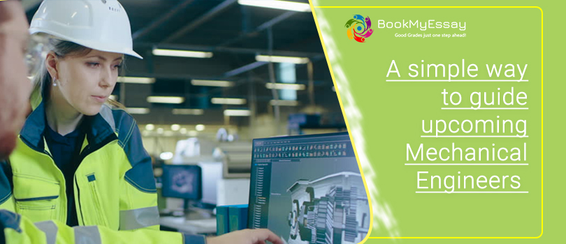 Book_My_Essay's tweet image. #BookMyEssay provides best #MechanicalEngineeringAssignmentHelp for students. Our expert writers are 24*7 available for students help. For more information, you can visit here:- bit.ly/2GRARqv
#MechanicalDesignAssignmentHelp  #EngineeringAssignmentHelp  #PaperWriters
