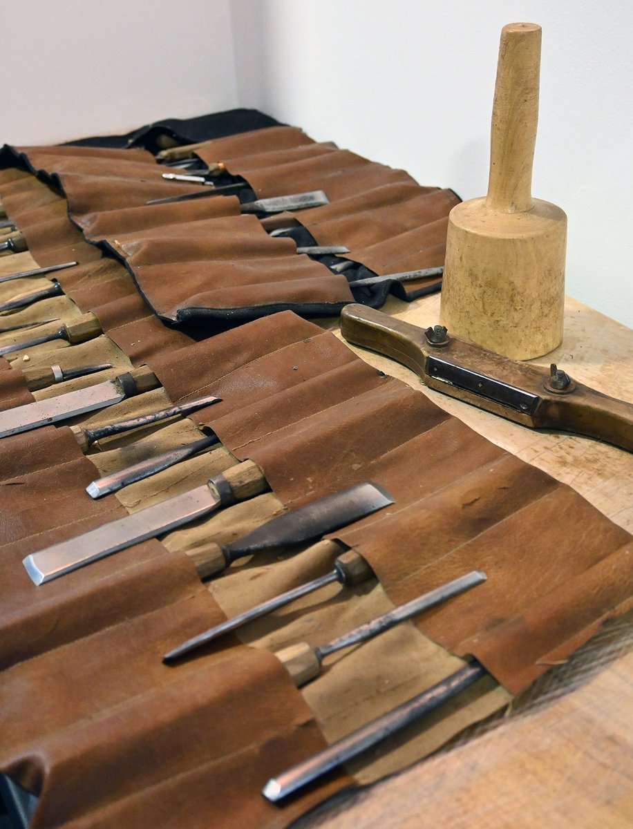 BitmindSolucoes's tweet image. CNC à moda Antiga!
Reconhece estas ferramentas? :)

#bitmindsolucoes #cnc #ferramentas #backtopast #Industry #woodindustry #antiques