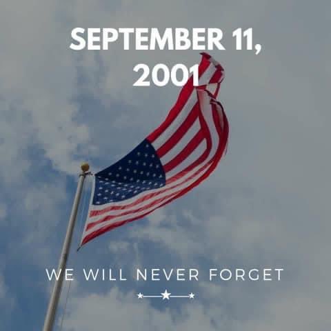 Stand strong. Never forget what happened to us. Never forget how we stood tall,  together as a nation