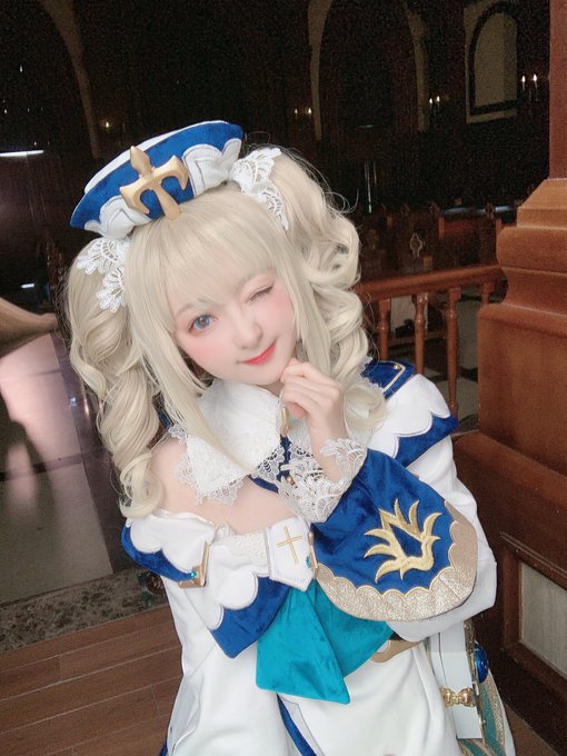 Twitterのコスプレ画像7