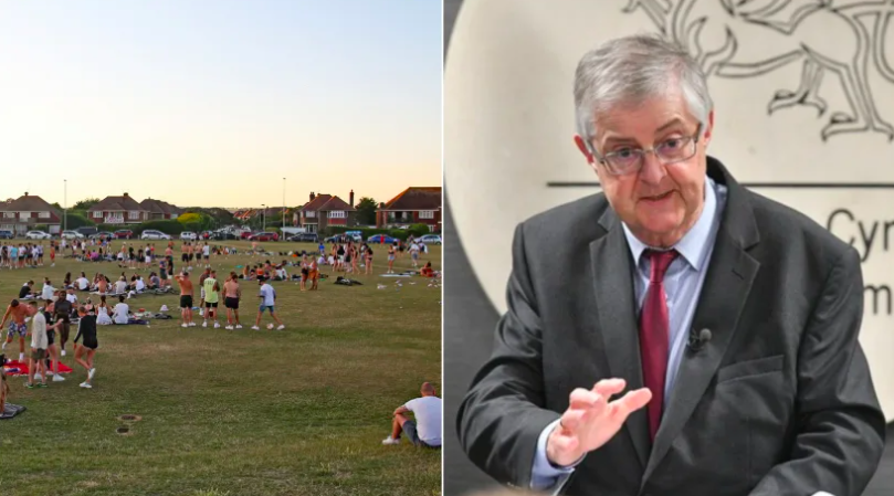 Social gatherings of more than six people to be banned in Wales bit.ly/2ZpfqDm
