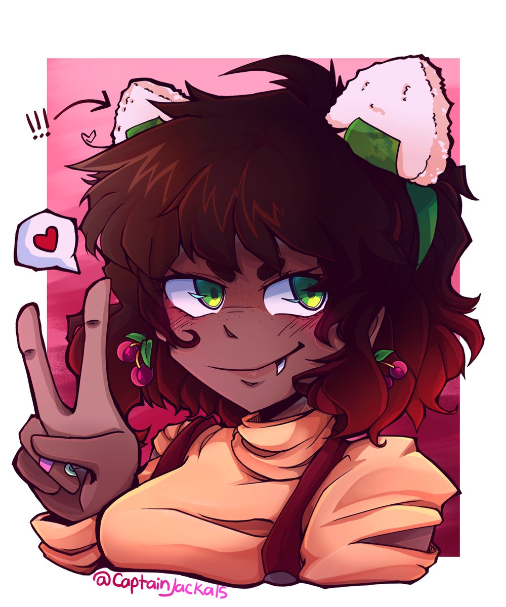 Has anyone done this yet? Hope not!
Onigiri cat ears!!! (And brown rice onigiri bear ears)((also bonus girl))
#RobloxUGC #Roblox 
🍙🍘