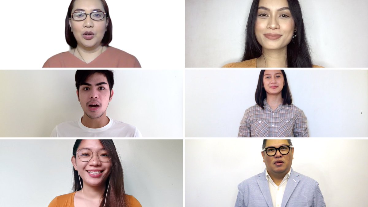 iUpliftPH's tweet photo. WATCH: Ambassadors join together for iUplift PH's #NoStudentLeftBehind campaign.
Link to video: https://t.co/h3CWBdeCmW
#ProjectAmbagan
#iUpliftPhilippines https://t.co/eIBL60fkSa