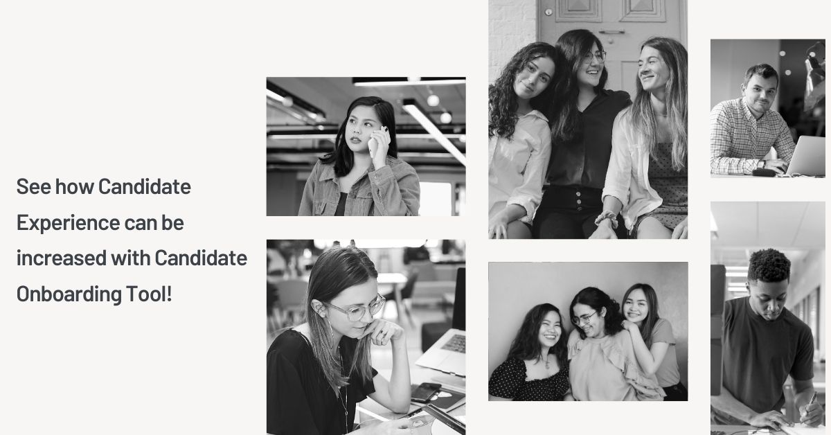 iSmartRecruit's tweet image. See how Candidate Experience can be increased with Candidate Onboarding Tool! - @iSmartRecruit

ismartrecruit.com/features-on-bo…

#ATS #RecruitingSoftware #RecruitingCRM #ApplicantTracking #HRTech #HumanResource #CandidateExperience #CandidateOnboarding #iSmartRecruit