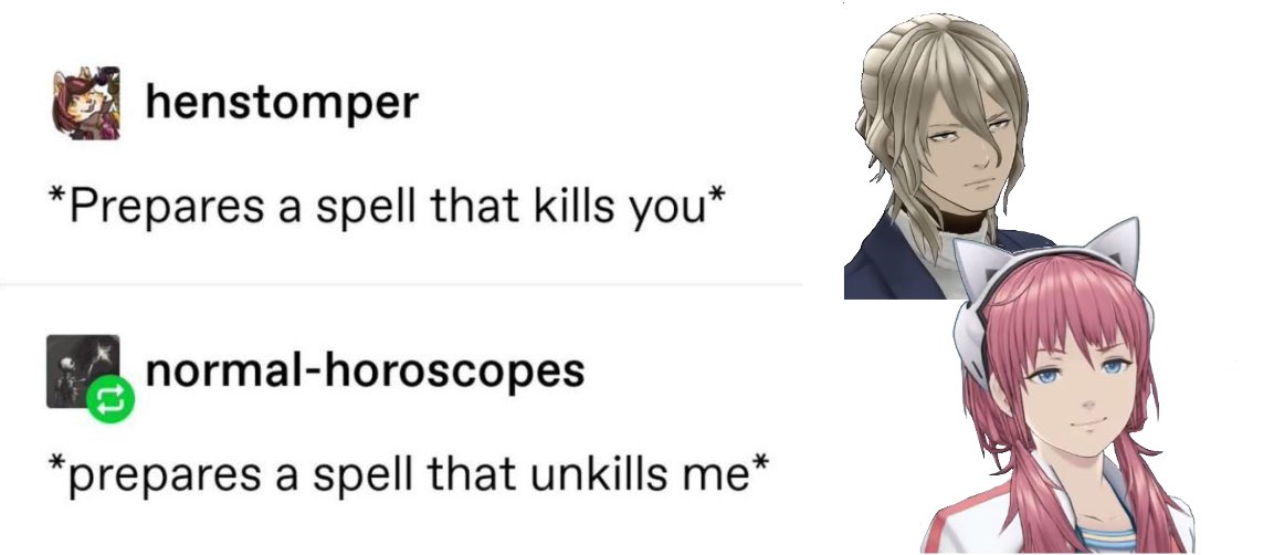 Alright the next ones are all spoilers so be warned