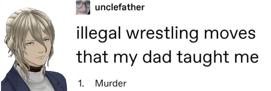 Alright the next ones are all spoilers so be warned