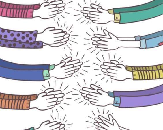 Buen viernes.  Un aplauso enorme para todas las personas,  en especial a docentes,  familias y niñ<a href="/s/">『S』</a> que están dando ejemplo de responsabilidad.  Feliz finde