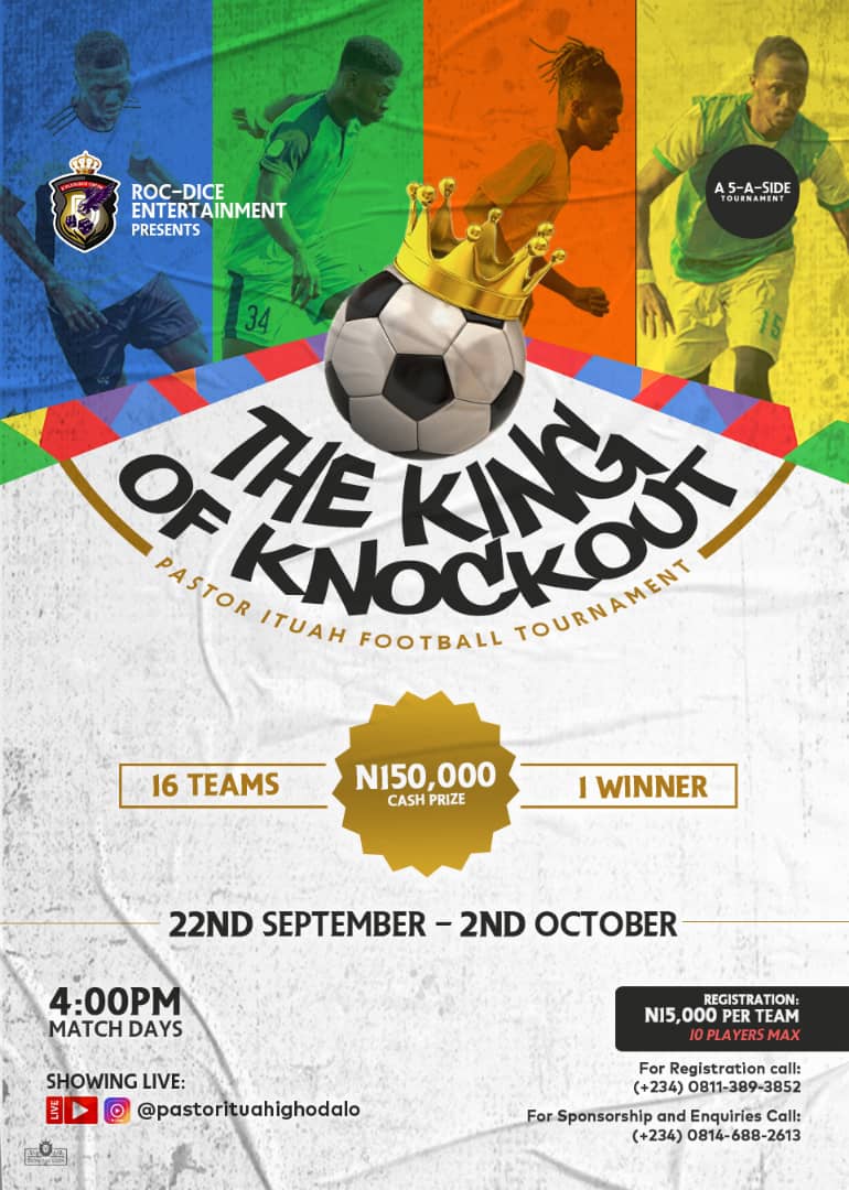 _lastborn99's tweet photo. @MidweekSocca @SoccaVilla @official_micolo @Sportrepublictv #kingofknockout https://t.co/RQIFWdR4WC
