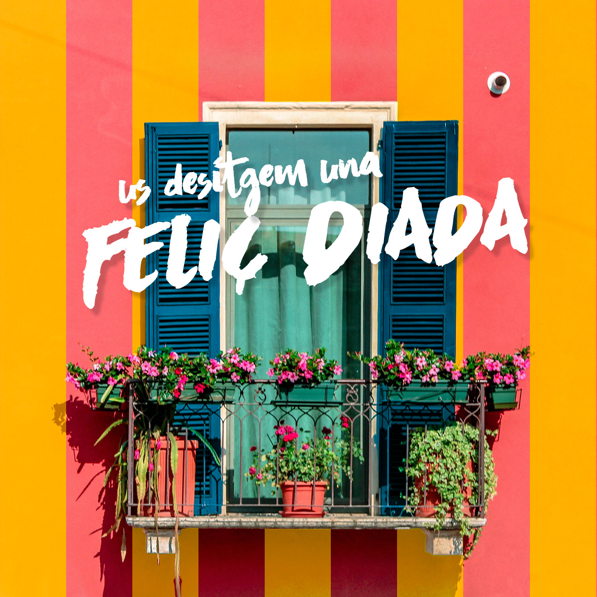 L'equip de Finques Comajuan us desitja una feliç diada #DiadaNacionalDeCatalunya #LaDiada #11deSetembre2020 #feliçdiada #catalunya