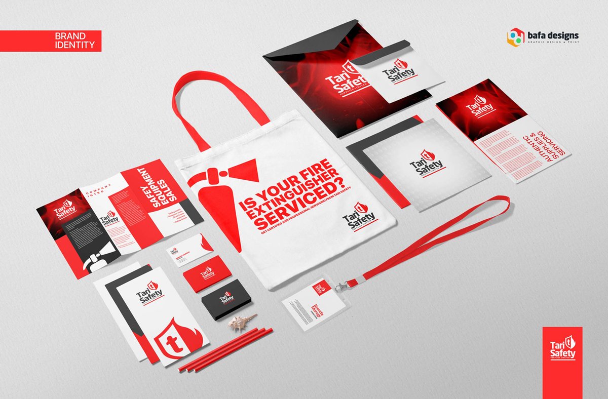 Your brand identity is your company’s special sauce that sets it apart and makes it instantly recognizable to your clients. Get your Professional Company Identity Design today. 📞+254713909901 or 📧bafadesigns@gmail.com

#GraphicDesign #Branding #Design #Photoshop #Illustrator