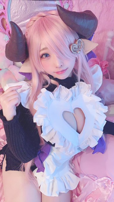 Twitterのコスプレ画像4