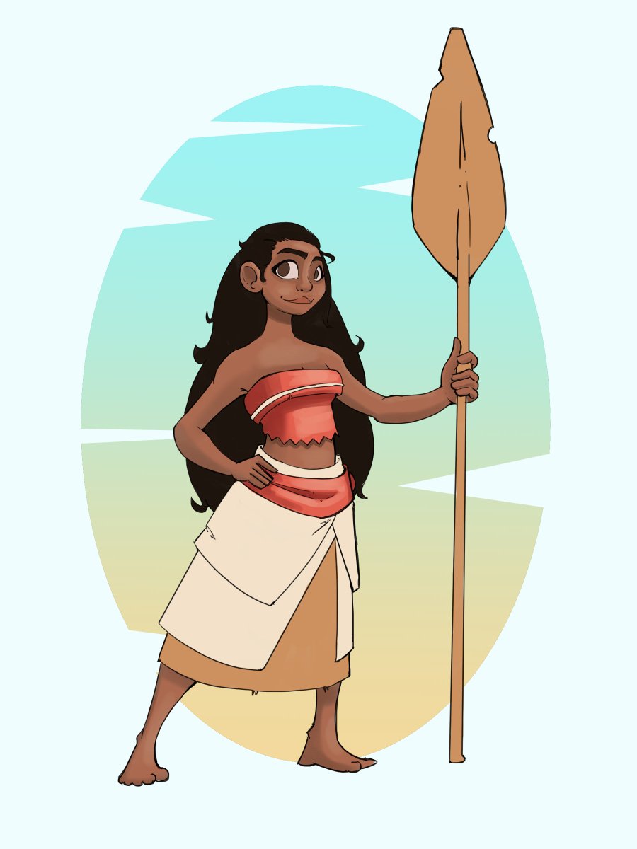 Sento_Coart's tweet photo. Moana #concept #conceptart #characterdesign #draw
#lineart #sentocoart #drawing #sketch
#art #artph #color #ilustration #moana #DisneyPlus #Disney #fanart #DisneyPlus
@conceptartio @conceptartworld @ArtStationHQ @DisneyStudiosLA https://t.co/xLBICZyfiQ