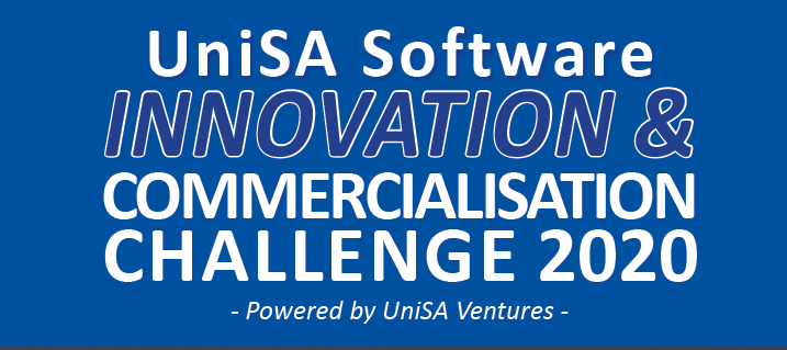 Enter the UniSA Software Innovation &amp; Commercialisation Challenge 2020 for the chance to win a UniSA Ventures Slingshot Grant to support the commercial development of your software idea. Details at: unisaventures.com.au.
EXTENDED TO 1 OCTOBER 2020.
#UniSA #unisaresearch
