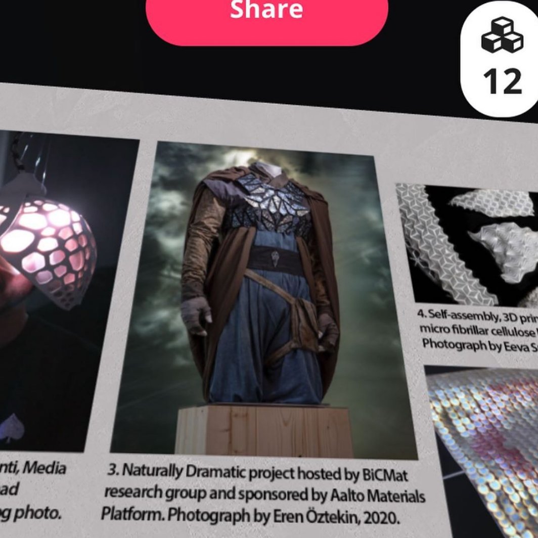 Circular Costume Design (@dierkerurs) on Twitter photo #naturallydramatic <a href="/arselectronica/">Ars Electronica</a> in the virtual 3D gallery of #Keplersgardens #aaltouniversity #naturallydramatic <a href="/arselectronica/">Ars Electronica</a> in the virtual 3D gallery of #Keplersgardens #aaltouniversity