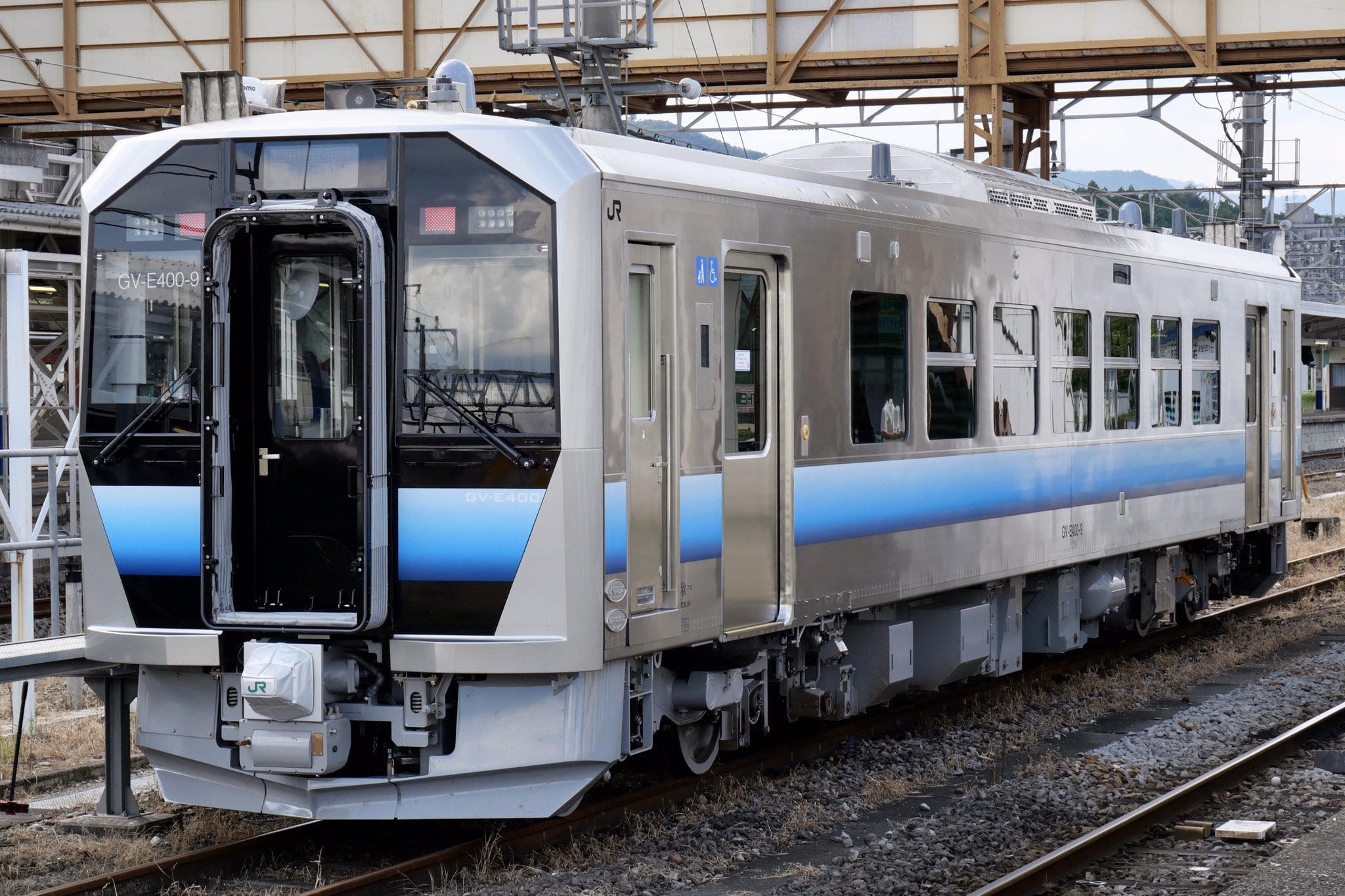 TAKA в X: „9/11 試9220D 試9222D 八高線試運転 GV-E400-9 秋田 TAKA в X: „9/11 試9220D 試9222D 八高線試運転 GV-E400-9 秋田